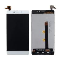 Дисплей для ZTE Blade A711 (N939Sc) модуль с тачскрином белый