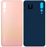 Задняя крышка для Huawei P20 Pro розовый