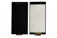 Дисплей для Sony C6833/ C6803/ C6802 Xperia Z Ultra (XL39h), модуль с тачскрином, черный