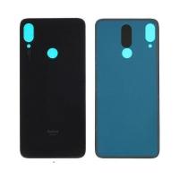 Задняя крышка для Xiaomi Redmi Note 7 черный