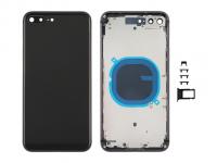 Корпус для Apple iPhone 8 Plus (European version) черный