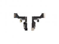 Камера для iPhone 6S передняя на шлейфе с микрофоном+сенсор