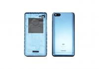 Задняя крышка Xiaomi Redmi 6A (голубой)