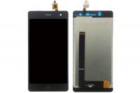 Дисплей для ZTE Blade L7 модуль с тачскрином черный