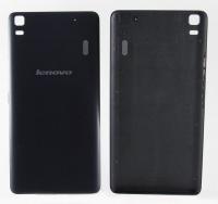 Задняя крышка для Lenovo K3 Note черный