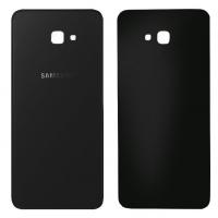 Задняя крышка для Samsung J415 Galaxy J4+ (2018) черный