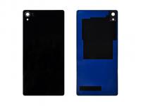 Задняя крышка Sony D6603 (Xperia Z3) черный