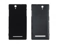 Задняя крышка для Sony D2533/ D2502  Xperia C3 черный