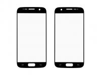 Стекло для Samsung G930F Galaxy S7 , черный