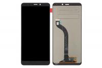 Дисплей для Xiaomi Redmi 5 модуль с тачскрином черный (ориг. матрица)