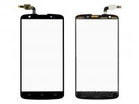 Тачскрин Philips i928 (черный)