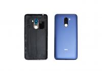 Задняя крышка Xiaomi Pocophone F1 (синяя)