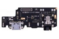 Шлейф для Xiaomi Redmi Note 5/ Note 5 Pro с разъемом зарядки