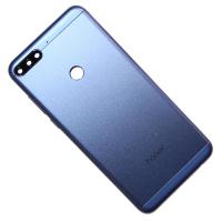 Задняя крышка для Huawei Honor 7C Pro (LND-L29) синий