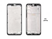 Рамка дисплея для XIAOMI Redmi Note 8 черный