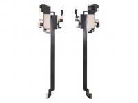 Шлейф для Apple iPhone XR + светочувствительный элемент + микрофон + динамик