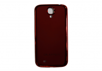 Задняя крышка Samsung i9500/i9505 (S4) красная глянцевая