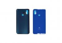 Задняя крышка Xiaomi Mi 8 (голубой)