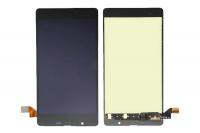 Дисплей для Microsoft (Nokia) 540 Lumia (RM-1141) модуль с тачскрином