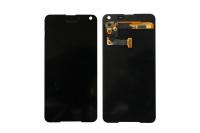 Дисплей для Microsoft 650 Lumia модуль с тачскрином, черный