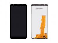 Дисплей для ZTE Blade A5 (2019) + тачскрин черный