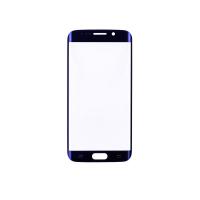 Стекло для Samsung G928f Galaxy S6 Edge Plus синий