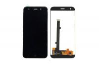 Дисплей для ZTE Blade Z10 5,2 /Blade A512 модуль с тачскрином черный