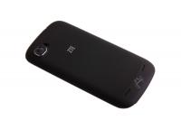 АКЦИЯ! Крышка аккумулятора для ZTE V970 Mimosa, черный, оригинал АСЦ