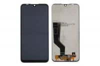 Дисплей для Xiaomi Mi Play модуль с тачскрином, черный