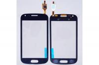 Тачскрин (сенсор) для Samsung S7262 Galaxy Star Plus, синий