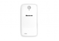 Задняя крышка Lenovo S820 (белый)