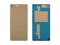 Задняя крышка для Sony E5603/ E5633 Xperia M5/ M5 Dual золото