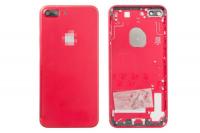 Корпус для iphone 7 Plus красный (Product RED)