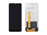 Дисплей Realme 5/Realme 6i/OPPO A3s/A5 (2020)/A9 2020 (A11x)/A8+тачскрин (черный)