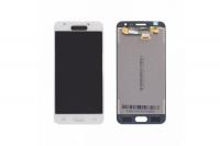 Дисплей для Samsung G570F/DS Galaxy J5 Prime модуль с тачскрином белый (ориг. матрица)
