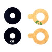 Стекло камеры для Huawei Honor 6A черный