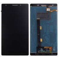 Дисплей Lenovo Phab 2 Plus (PB2-670M) модуль с тачскрином (черный)