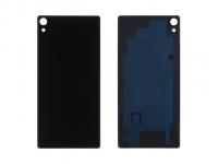Задняя крышка для Sony F3211/ F3212 Xperia XA Ultra/ Ultra Dual черный