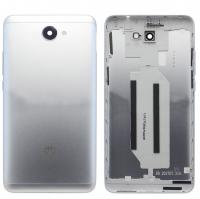 Задняя крышка для Huawei Y7 (2017) (без отпечатка пальца) серый