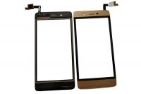 Тачскрин (сенсор) для Micromax Q4101 Bolt Warrior 2 золото