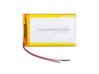 Аккумулятор универсальный 4x50x80 mm 2500mAh (3,7V Li-Pol)