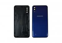 Задняя крышка Samsung M105F (M10) синяя