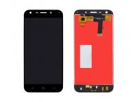 Дисплей ZTE Blade A6/A6 Lite (A0620) модуль с тачскрином (черный)
