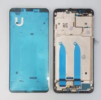 Рамка дисплея для Xiaomi Redmi 6 черный