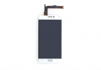 Дисплей Lenovo Vibe P1 модуль с тачскрином (белый)