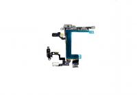 Шлейф для iPhone 5S кнопки включения в сборе ORG