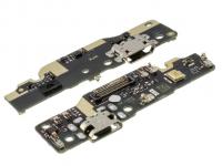 Шлейф для Xiaomi Redmi Note 6 с разъемом зарядки