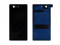 Задняя крышка для Sony D5803 Xperia Z3 Compact черный