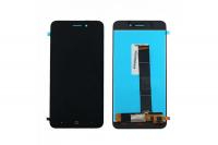 Дисплей для ZTE Blade A601 модуль с тачскрином, черный