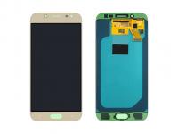 Дисплей Samsung J530FM/DS (J5 2017) модуль с тачскрином (золото) ориг 100%